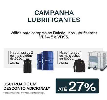 CAMPANHA LUBRIFICANTES