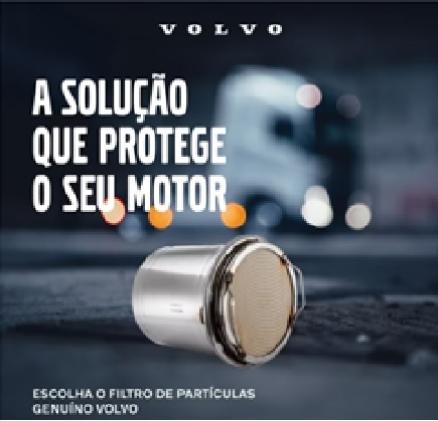 CAMPANHA PACK DPF GENUNOS VOLVO